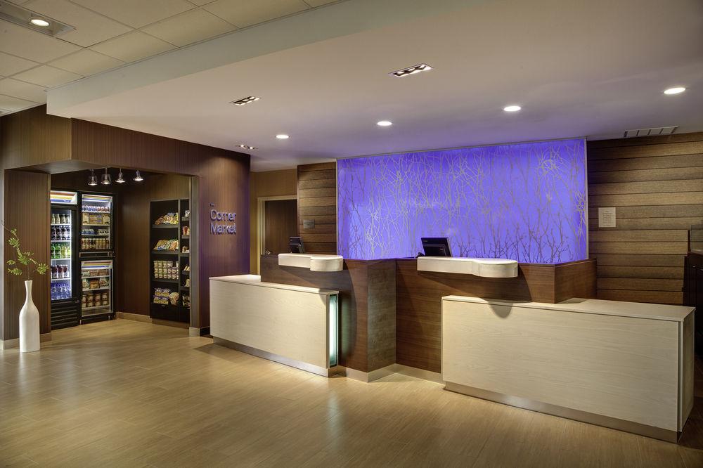 Fairfield Inn & Suites By Marriott Albany Downtown Ngoại thất bức ảnh