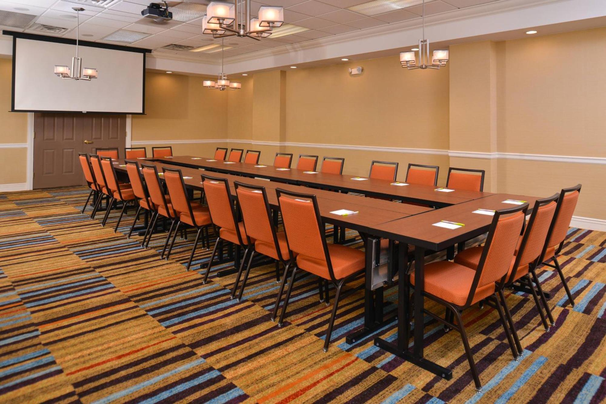 Fairfield Inn & Suites By Marriott Albany Downtown Ngoại thất bức ảnh