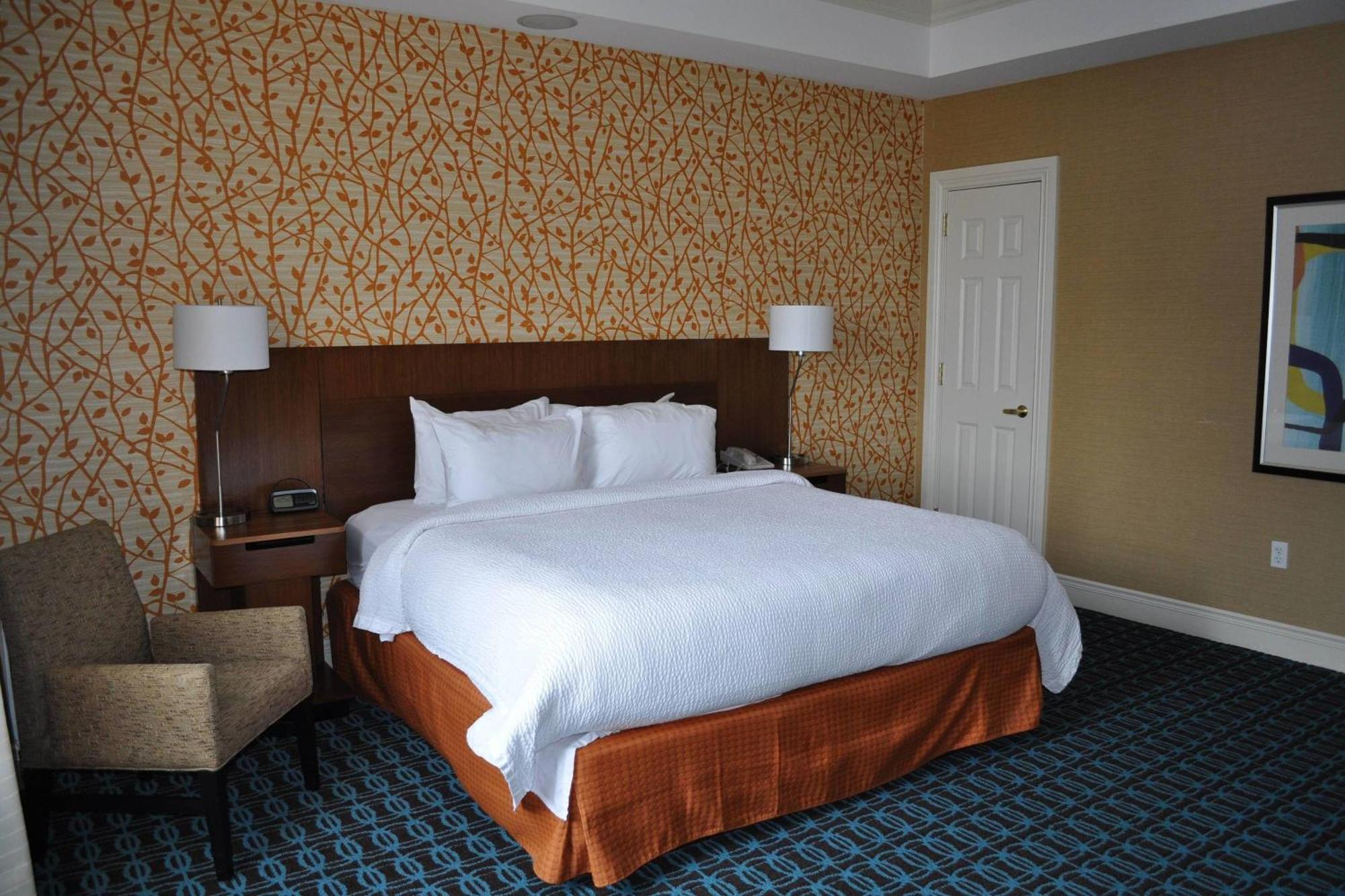 Fairfield Inn & Suites By Marriott Albany Downtown Ngoại thất bức ảnh