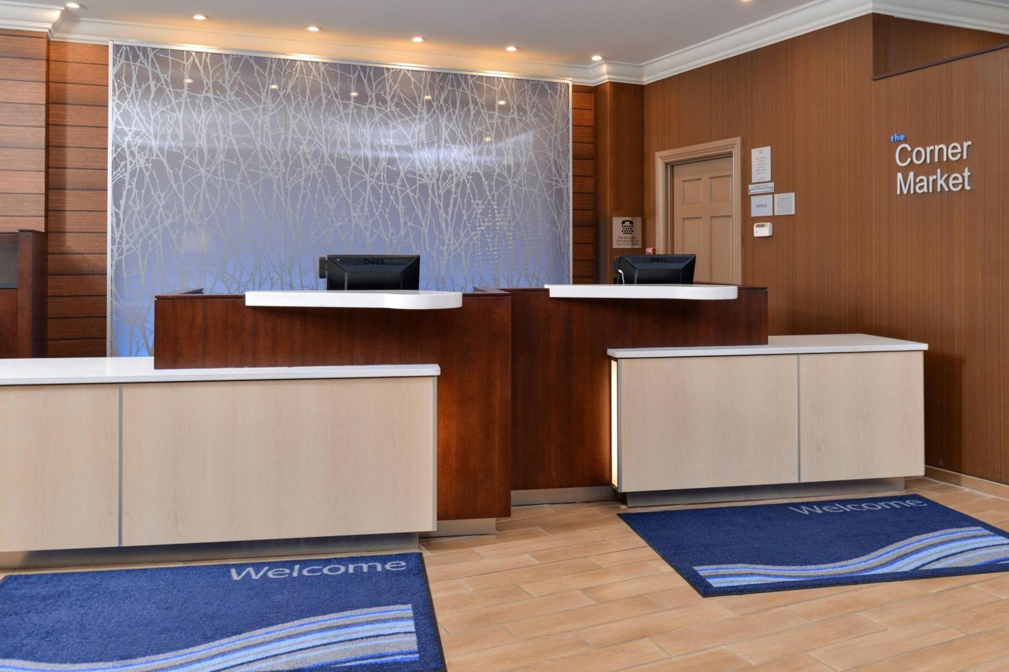 Fairfield Inn & Suites By Marriott Albany Downtown Ngoại thất bức ảnh