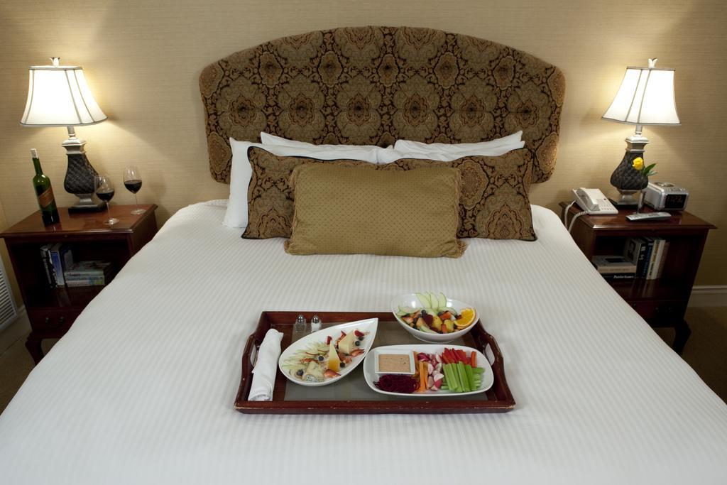 Fairfield Inn & Suites By Marriott Albany Downtown Phòng bức ảnh