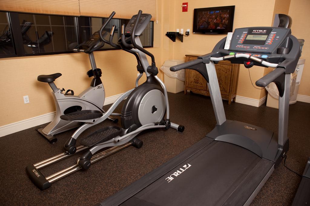 Fairfield Inn & Suites By Marriott Albany Downtown Tiện nghi bức ảnh